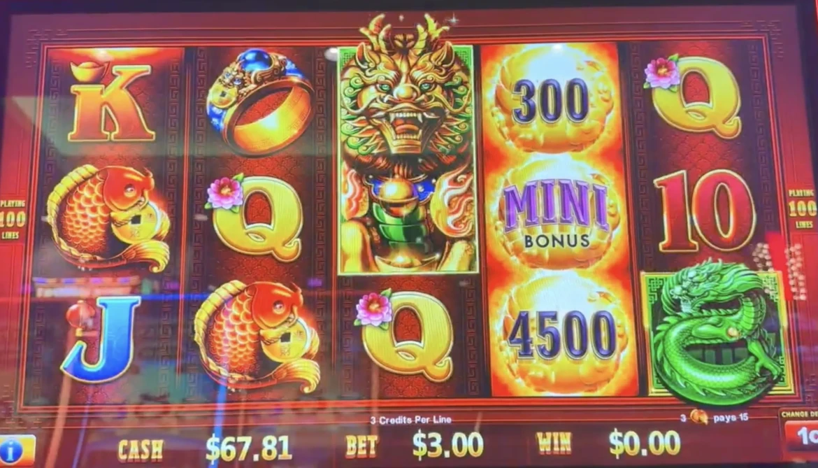 Dragon Train Chi Lin Wins